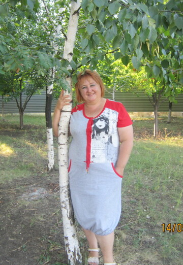 My photo - Elena, 53 from Pokrovsk (@docenkoelenaanatolevna)