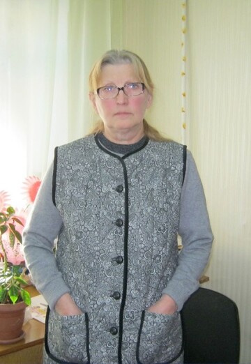 Моя фотография - Валентина, 73 из Уфа (@valentina60869)