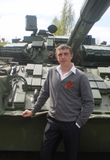 My photo - Mihail, 33 from Saransk (@mihail103638)