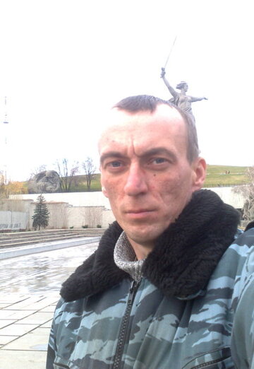 Моя фотография - александр, 40 из Быково (Волгоградская обл.) (@aleksandr424971)