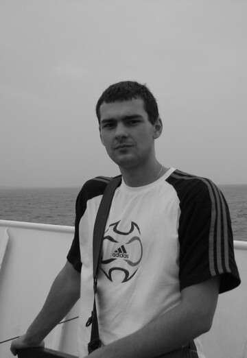 Моя фотография - Сергей, 42 из Дубна (@sergey666164)