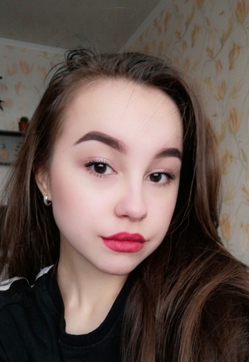 La mia foto - Yuliya, 21 di Brjansk (@uliya233022)