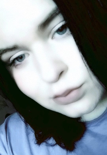 My photo - Ekaterina, 19 from Novoshakhtinsk (@ekaterina211154)