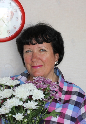 Ma photo - elena, 56 de Troïtsk (@elena184100)