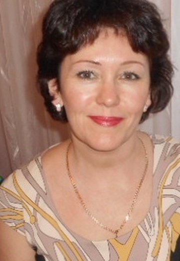 Моя фотография - Ирина, 53 из Нефтегорск (@irinaterehina)