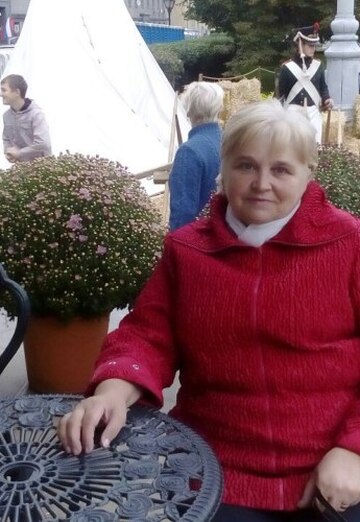 Моя фотография - Мая, 64 из Москва (@maya1468)
