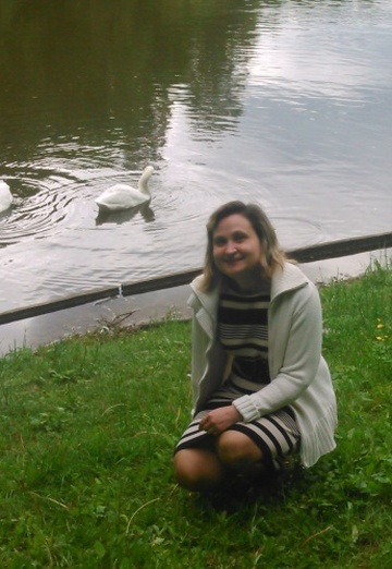 Моя фотография - Ирина, 45 из Подольск (@irina198440)