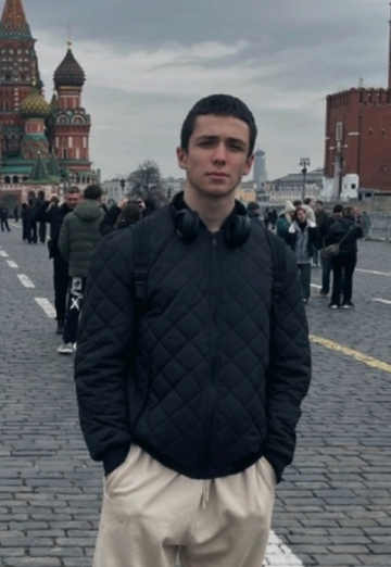 Ma photo - 25 let, 31 de Rostov-sur-le-Don (@hozyain304)