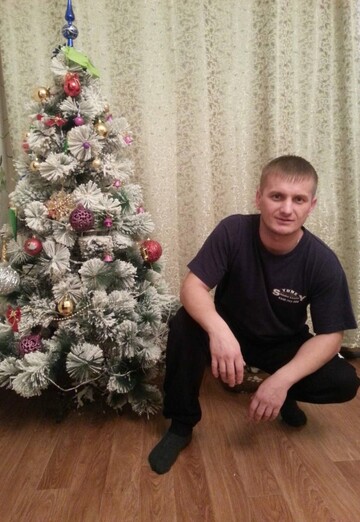 My photo - aleksandr, 41 from Serpukhov (@aleksandr641934)