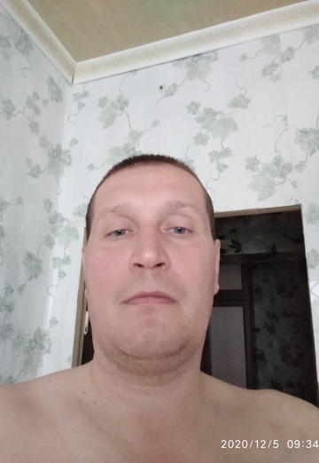 My photo - Vladimir, 44 from Moscow (@vladimir352116)