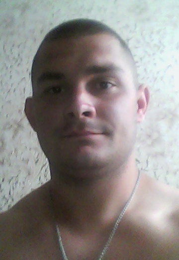 Моя фотографія - Денис, 30 з Лисичанськ (@denwer34)