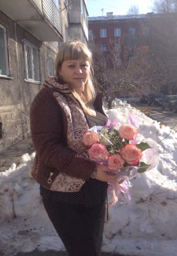 Моя фотография - Анжела, 41 из Новокузнецк (@anjela7367)