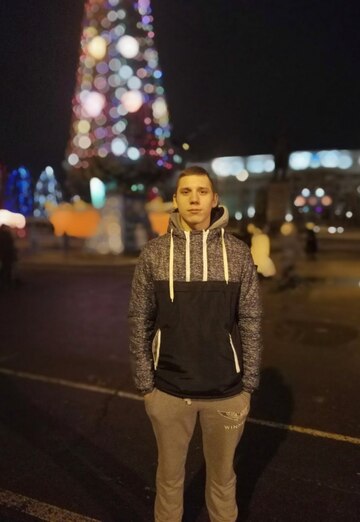 Моя фотография - Дмитрий, 24 из Саратов (@dimabaturin)