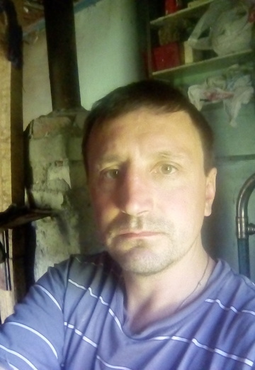 Моя фотография - Александр, 49 из Кандалакша (@aleksandr636989)