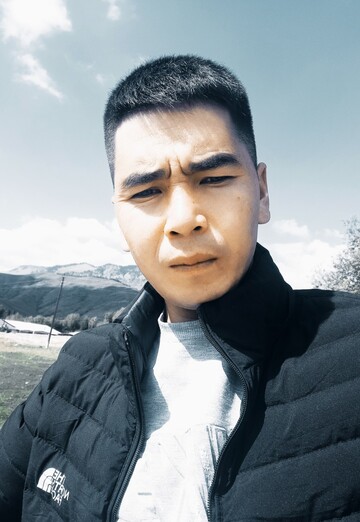 Моя фотография - Растаман, 28 из Бишкек (@rastaman199)