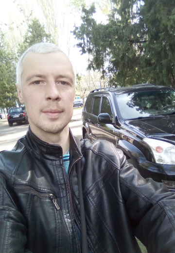 Моя фотография - Александр, 37 из Николаев (@aleksandr745606)