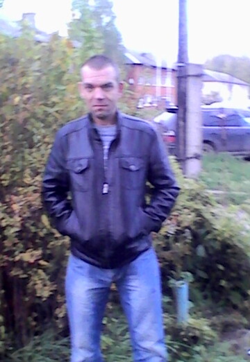 My photo - Dmitriy, 45 from Pavlovo (@dmitriy290108)