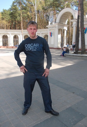Моя фотография - Сергей, 31 из Белыничи (@sergey96313)