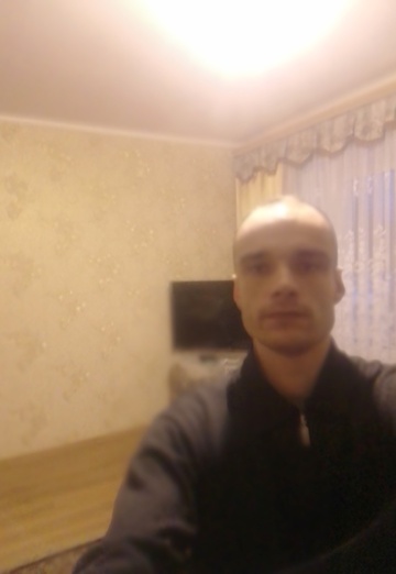 Моя фотография - Максим Хрулёв, 34 из Дзержинск (@maksimhrulev1)