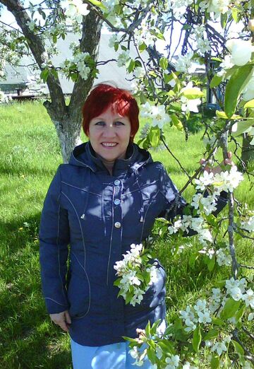 Моя фотография - наташа, 55 из Дзержинск (@natasha35652)