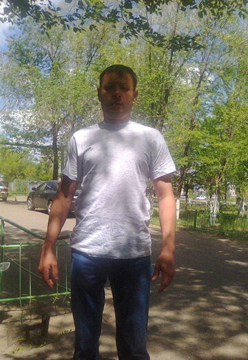 My photo - sergey, 47 from Shahtinsk (@sergey488432)