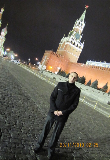 My photo - Aleksey, 47 from Chelyabinsk (@aleksey328510)
