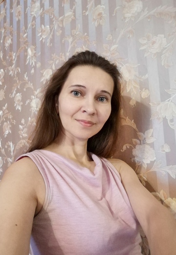 My photo - Irina Alekseevna Voro, 44 from Sayansk (@irinaalekseevnavoro)