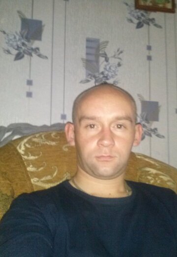 My photo - Aleksey, 37 from Kirovsk (@aleksey371599)