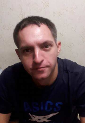 My photo - Aleksey, 35 from Barnaul (@aleksey261955)