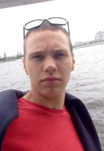 My photo - Evgeniy, 26 from Blagoveshchensk (@evgeniy302270)