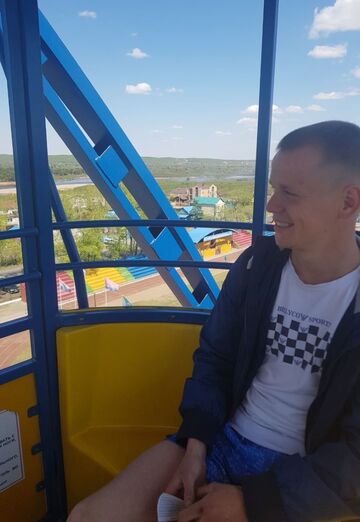 My photo - Andrey, 28 from Blagoveshchensk (@andreyaralov)