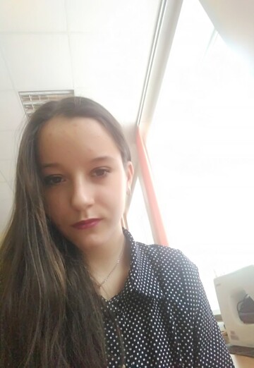 My photo - Anastasiya, 21 from Lipetsk (@anastasiya132869)