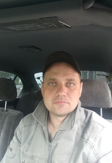 My photo - Denis, 38 from Novosibirsk (@denis28070)