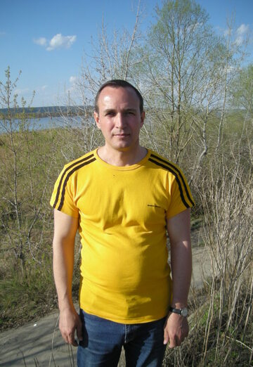 Моя фотография - Анатолий, 56 из Набережные Челны (@anatoliy44444)