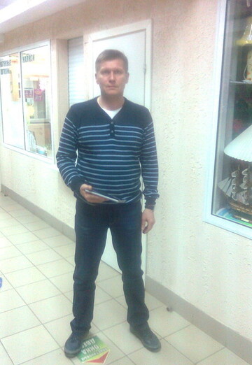 Моя фотография - sok, 55 из Сыктывкар (@andreysok)