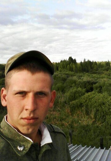 Моя фотография - дмитрий, 29 из Москва (@dmitriy142085)