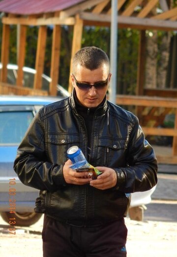 Моя фотография - Эндрю полицай, 46 из Костомукша (@andrey336048)
