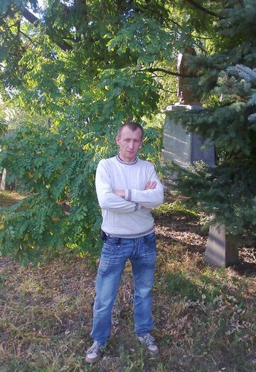 Моя фотография - ОЛЕГ САБЛИНОВ, 47 из Луганск (@olegsablinov)