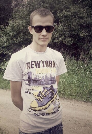 Моя фотография - виталик, 28 из Могилёв (@vitalik24532)