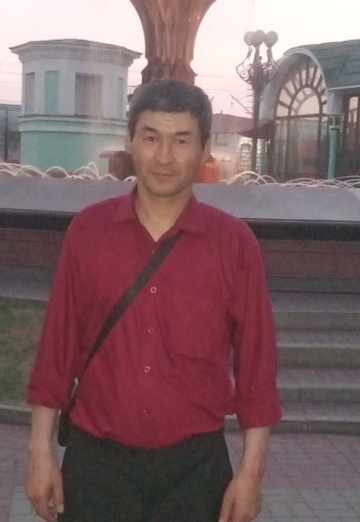 My photo - Aleksei, 49 from Novosibirsk (@aleksei6377)