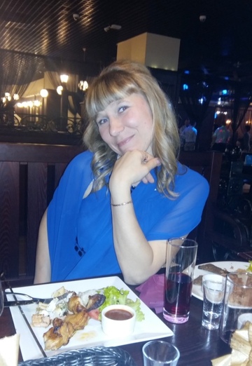 My photo - Tatyana, 38 from Kaliningrad (@canonmailru)