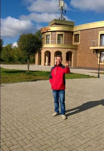 Моя фотография - Андрей, 51 из Константиновка (@andrey606151)
