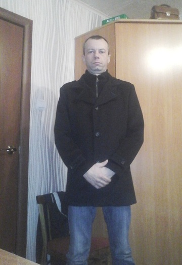 Моя фотография - Евгений, 42 из Братск (@evgeniy197027)
