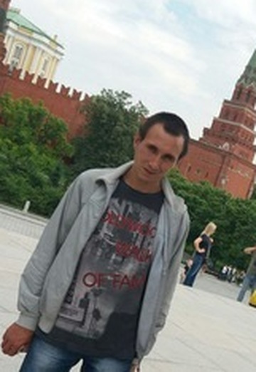 Моя фотография - Григорий, 35 из Усинск (@grigoriy15259)
