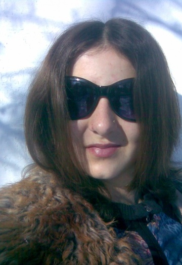 My photo - Tyeona, 37 from Henichesk (@teona8)