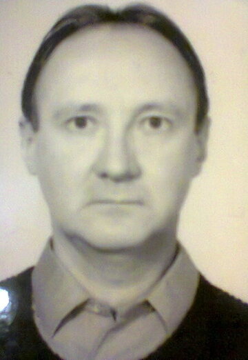 Моя фотография - Александр, 67 из Пенза (@aleksandr647096)