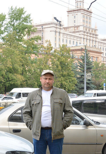 My photo - aleksandr, 53 from Asha (@aleksandr762973)