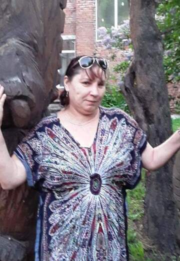 Моя фотография - галина, 55 из Киселевск (@galina97242)
