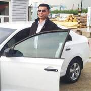 Muhammadzohir, 42, Саратов