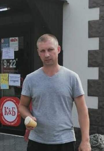 My photo - Aleksey, 44 from Kopeysk (@aleksey576957)